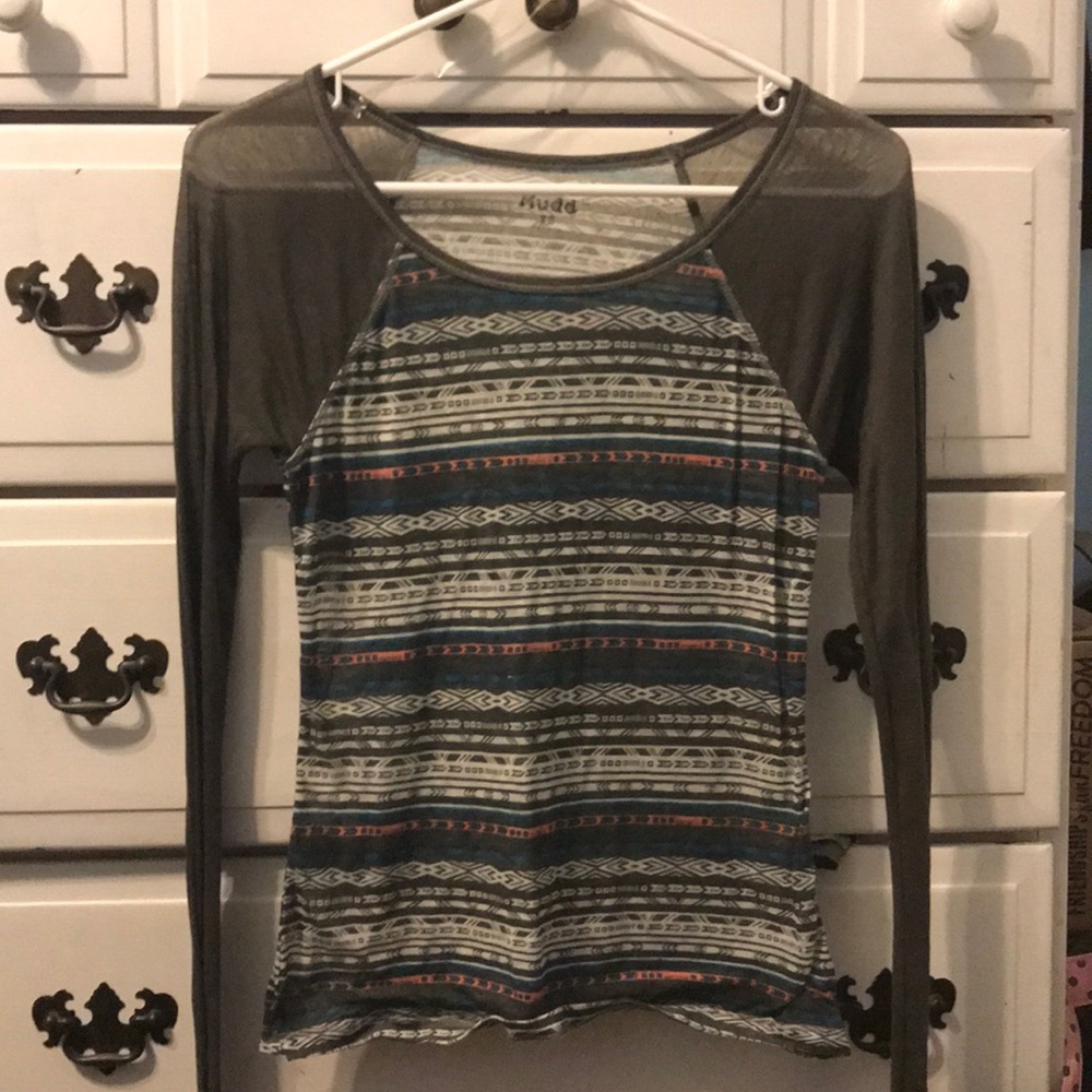 Mudd long sleeve